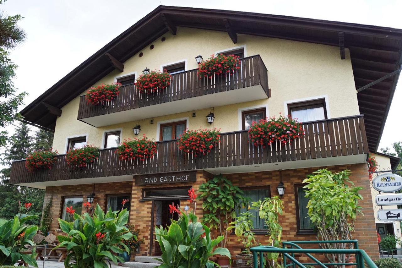 Hotel-Landgasthof Henghuber Rötz Exterior foto
