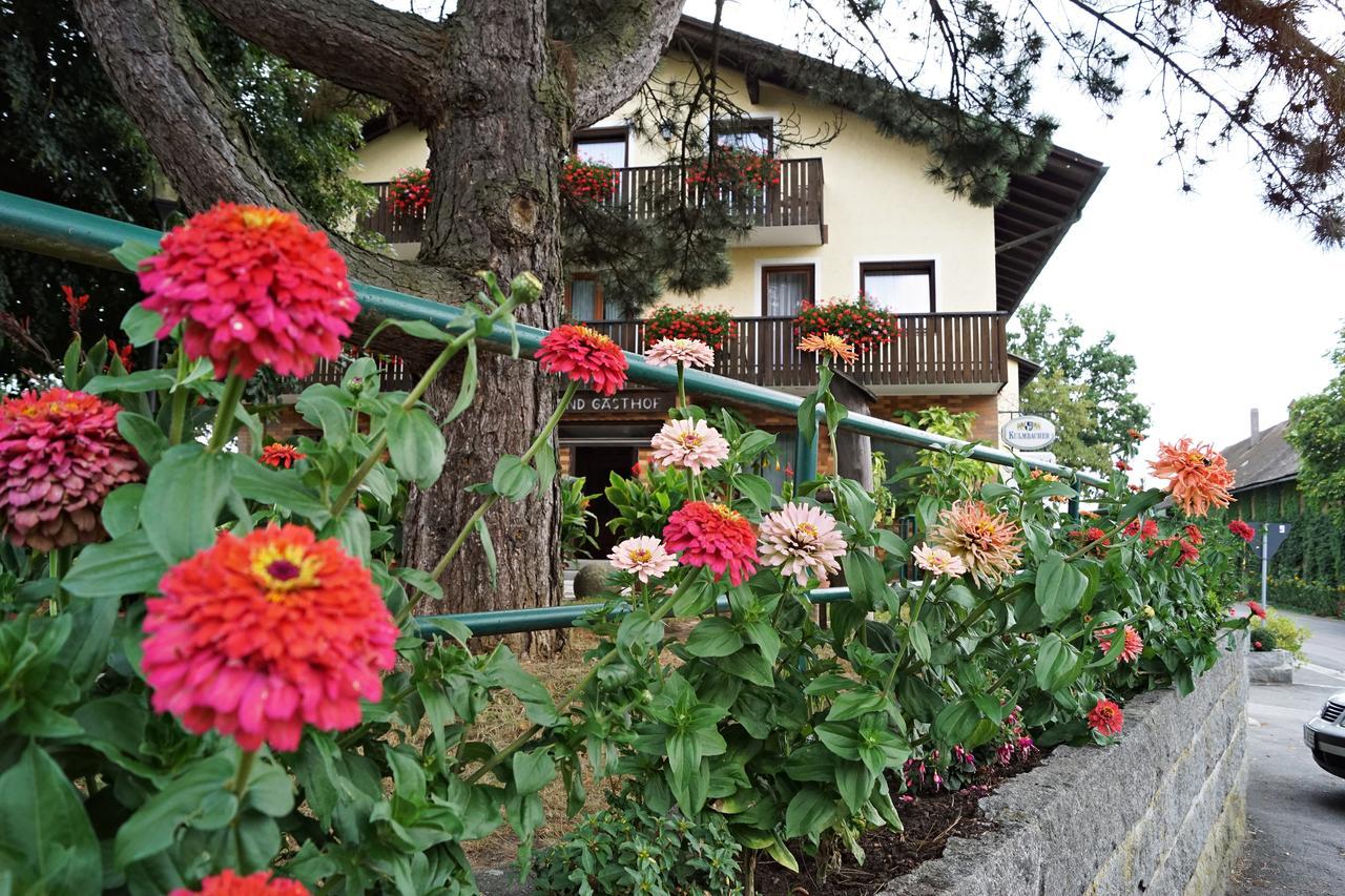 Hotel-Landgasthof Henghuber Rötz Exterior foto